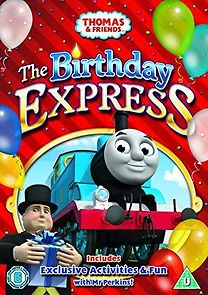 Watch Thomas & Friends: The Birthday Express