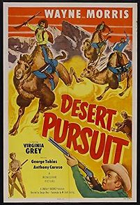 Watch Desert Pursuit