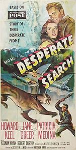 Watch Desperate Search