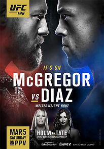 Watch UFC 196: McGregor vs Diaz (TV Special 2016)