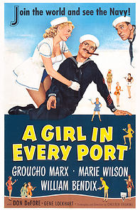 Watch A Girl in Every Port