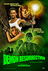 Watch Demon Resurrection