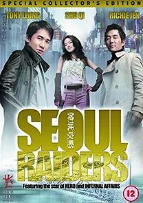 Watch Seoul Raiders