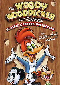 Watch The Woody Woodpecker Show