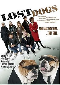 Watch Lost Dogs