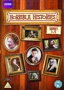 Watch Horrible Histories