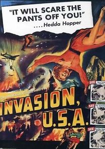 Watch Invasion, U.S.A.