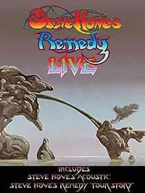 Watch Steve Howe Remedy Live