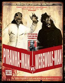 Watch Piranha-Man vs. Werewolf Man: Howl of the Piranha