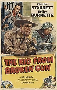 Watch The Kid from Broken Gun