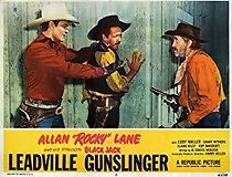 Watch Leadville Gunslinger