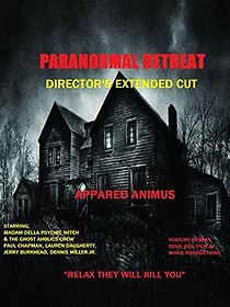 Watch Paranormal Retreat