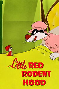 Watch Little Red Rodent Hood (Short 1952)