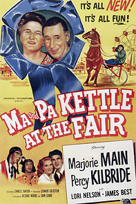 Watch Ma and Pa Kettle at the Fair