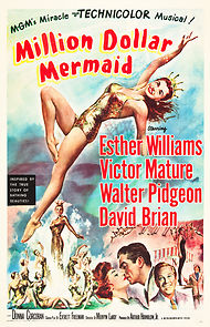 Watch Million Dollar Mermaid