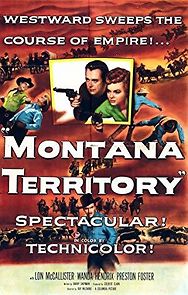 Watch Montana Territory