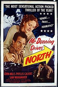 Watch Mr. Denning Drives North