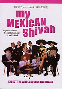 Watch My Mexican Shivah