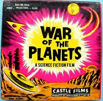 Watch War of the Planets (Short 1958)