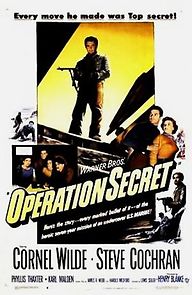 Watch Operation Secret