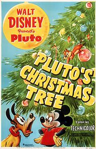 Watch Pluto's Christmas Tree