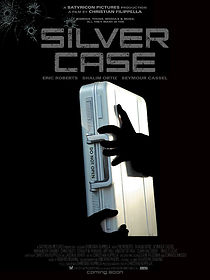 Watch Silver Case