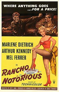 Watch Rancho Notorious