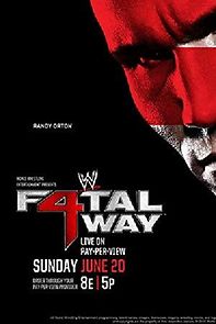 Watch WWE Fatal 4-Way