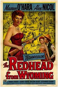 Watch The Redhead from Wyoming