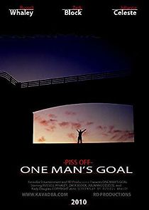 Watch One Man's Goal
