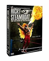 Watch Ricky Steamboat: The Life Story of the Dragon