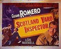Watch Scotland Yard Inspector