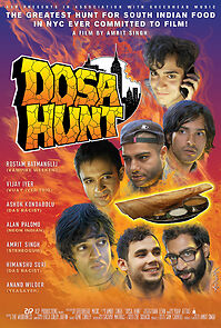 Watch Dosa Hunt (Short 2012)