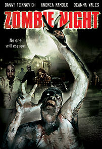 Watch Zombie Night