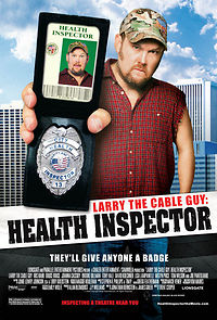 Watch Larry the Cable Guy: Health Inspector