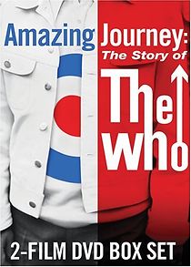 Watch Amazing Journey: The Story of the Who