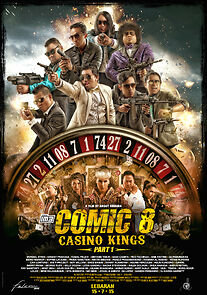 Watch Comic 8: Casino Kings Part 1