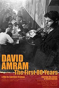 Watch David Amram: The First 80 Years