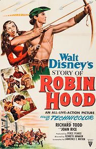 Watch The Story of Robin Hood and His Merrie Men