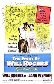 Watch The Story of Will Rogers
