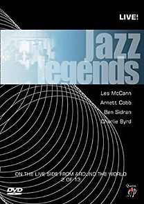 Watch Jazz Legends Live Part 2
