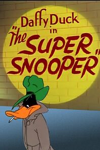 Watch The Super Snooper (Short 1952)