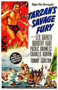 Watch Tarzan's Savage Fury