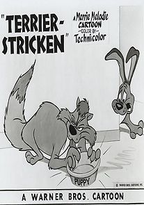 Watch Terrier-Stricken (Short 1952)