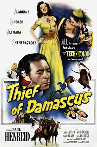 Watch Thief of Damascus