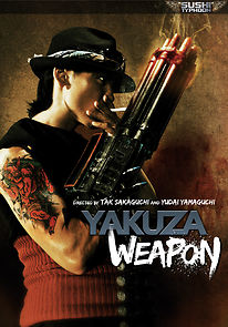 Watch Yakuza Weapon