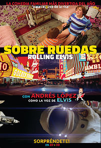Watch Rolling Elvis