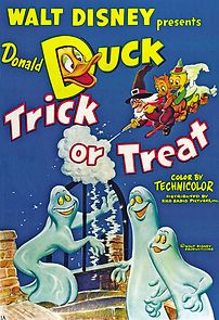 Watch Trick or Treat (Short 1952)