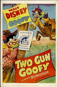 Watch Two Gun Goofy