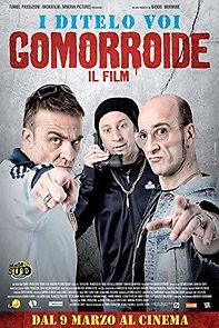 Watch Gomorroide